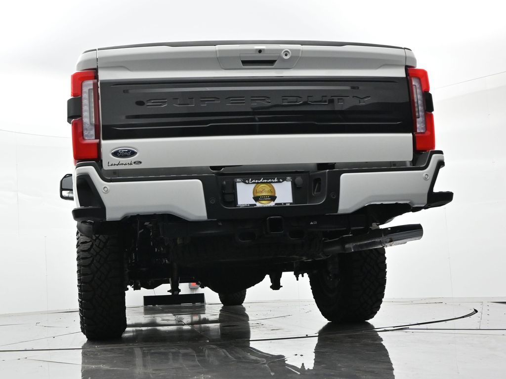 2026 Ford F-250 Super Duty Platinum - Photo 24