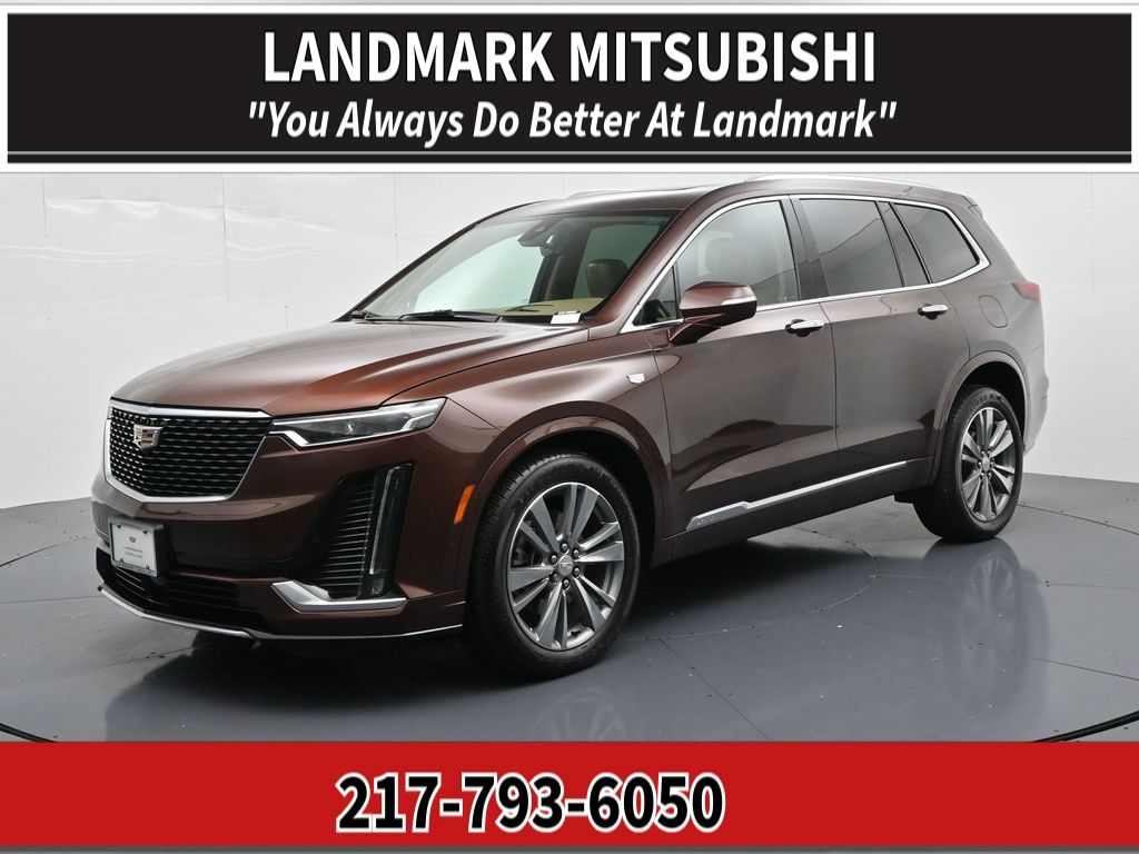 2022 Cadillac XT6