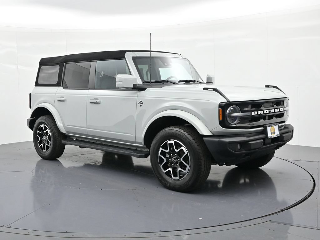 Used 2024 Ford Bronco