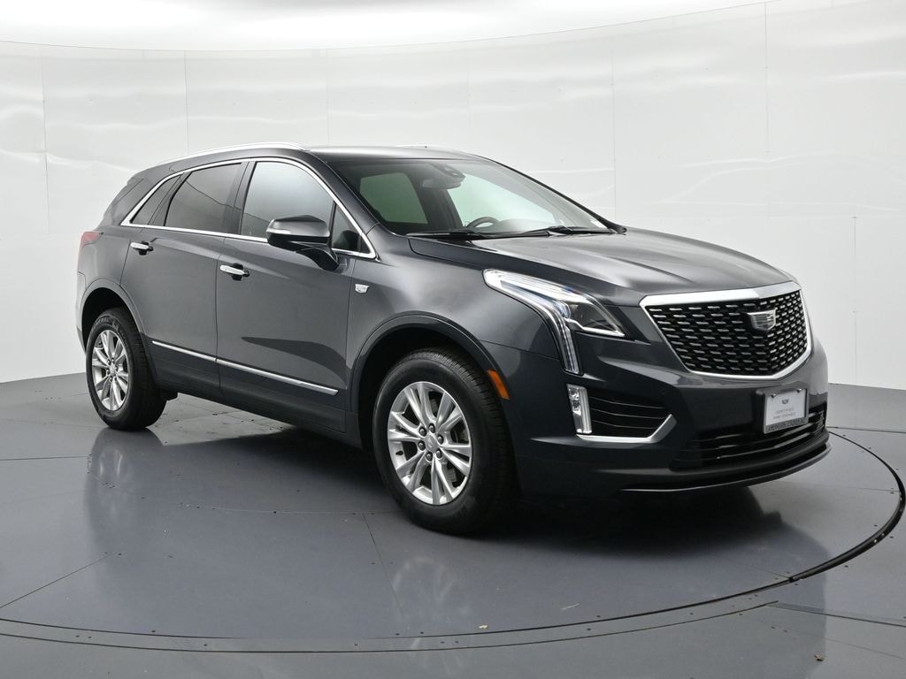 Used 2023 Cadillac XT5