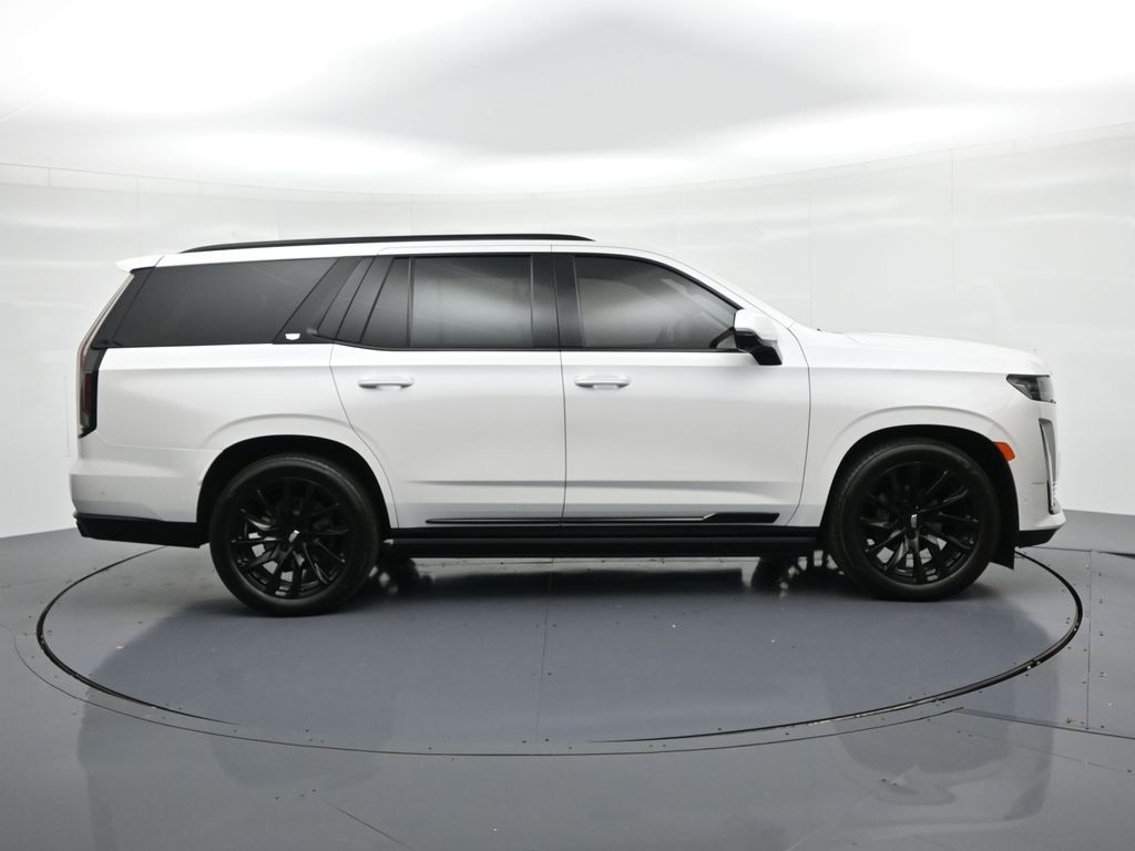 Certified 2024 Cadillac Escalade Sport Platinum SUV