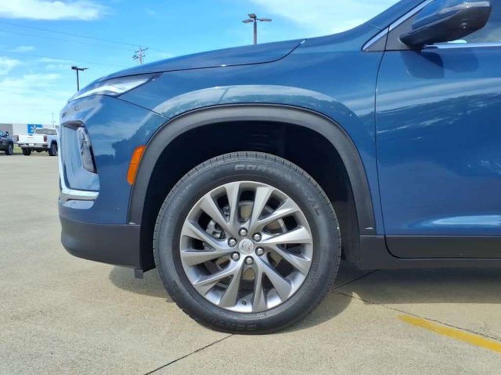 Used 2026 Buick Enclave