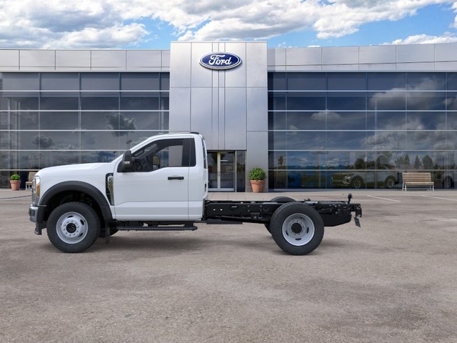 New 2026 Ford F-550SD XL Chassis