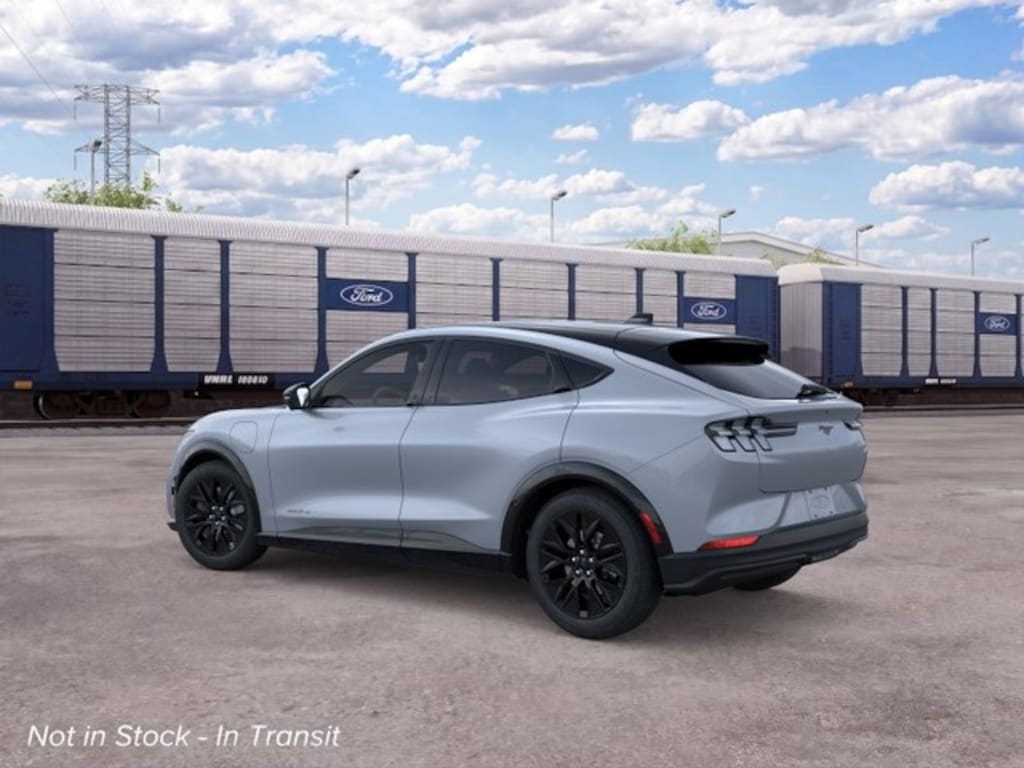 New 2026 Ford Mustang Mach-E Premium CROSSOVERS