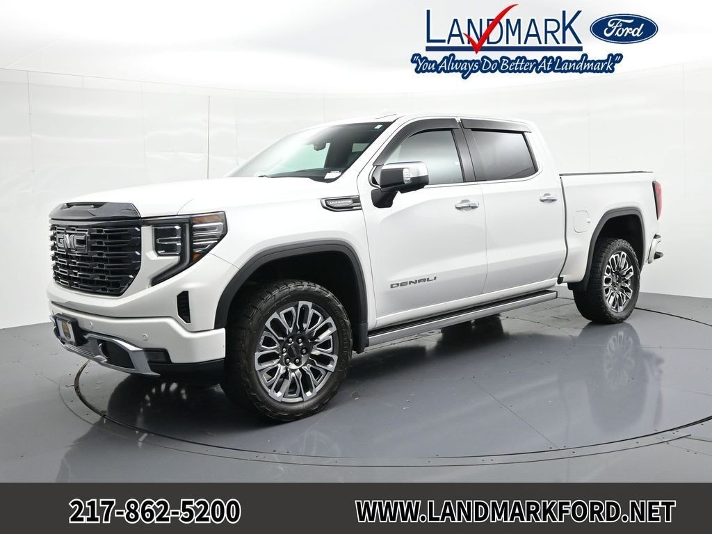 2023 Gmc Sierra 1500