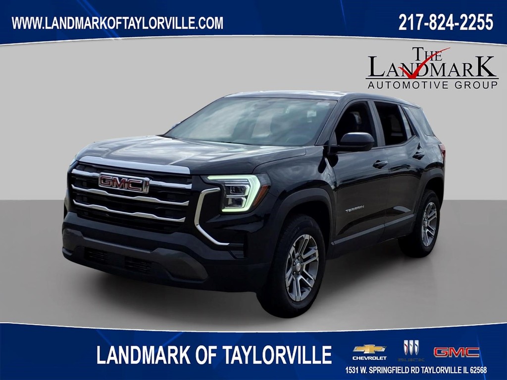 2026 Gmc Terrain