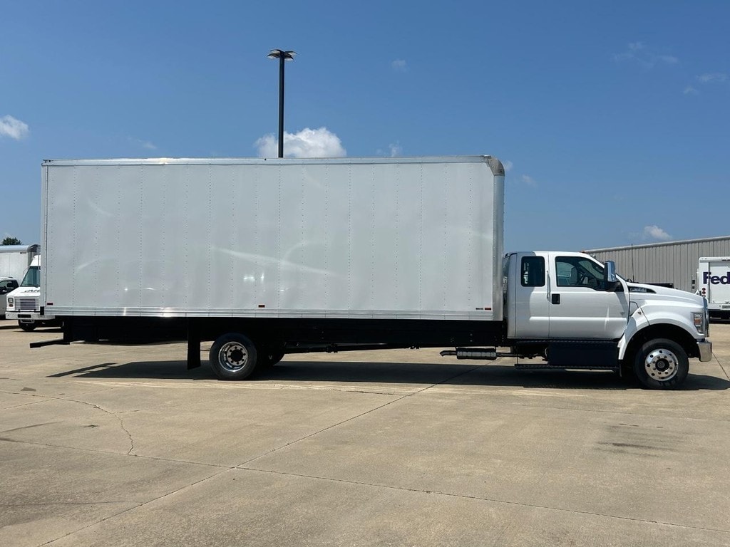 New 2025 Ford F-650SD Base Truck