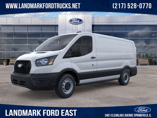 2026 Ford Transit-150