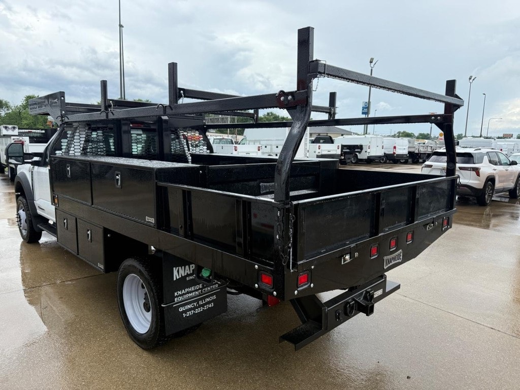 New 2025 Ford F-450SD XL Chassis