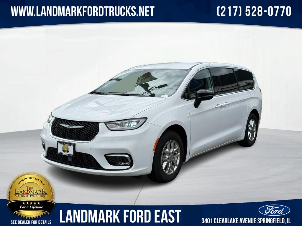 2024 Chrysler Pacifica