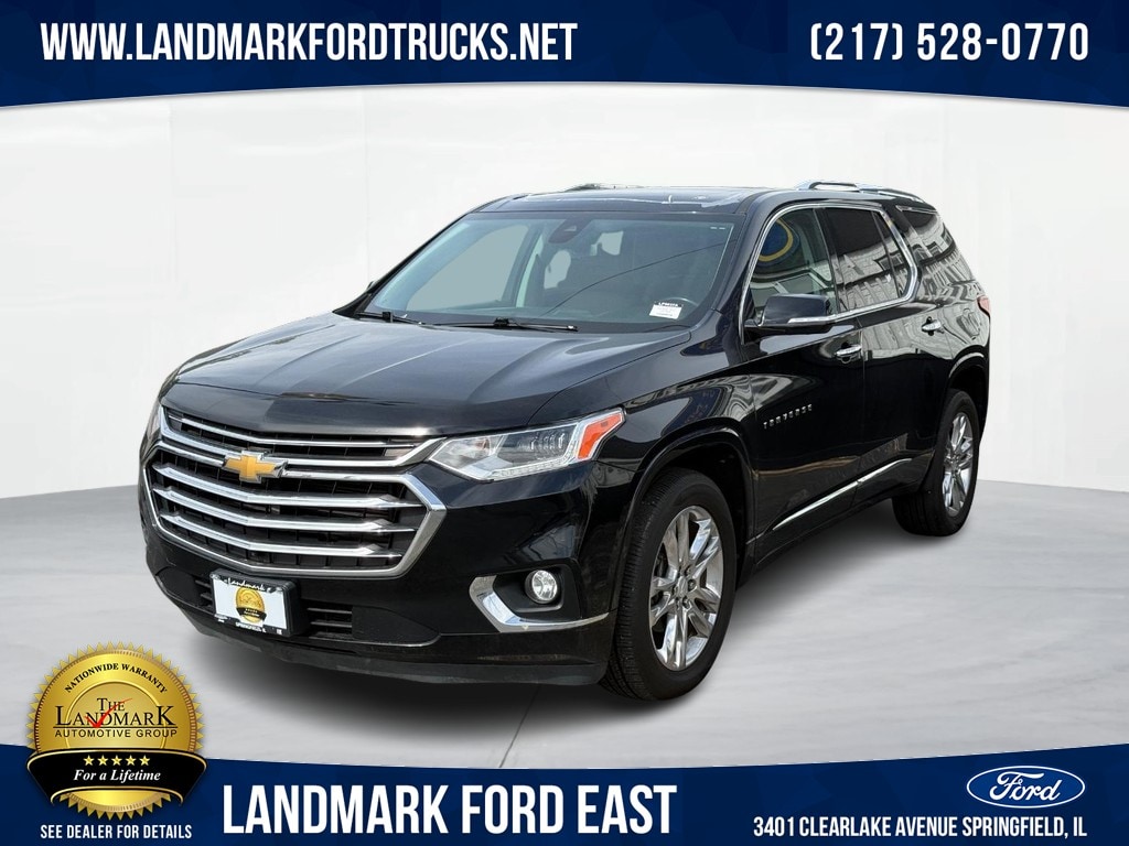 2019 Chevrolet Traverse
