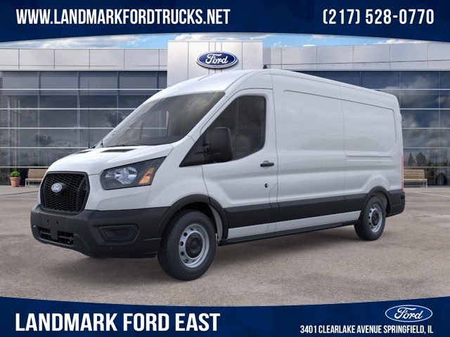 New 2026 Ford Transit-250 Base Cargo Van for sale in Springfield, IL