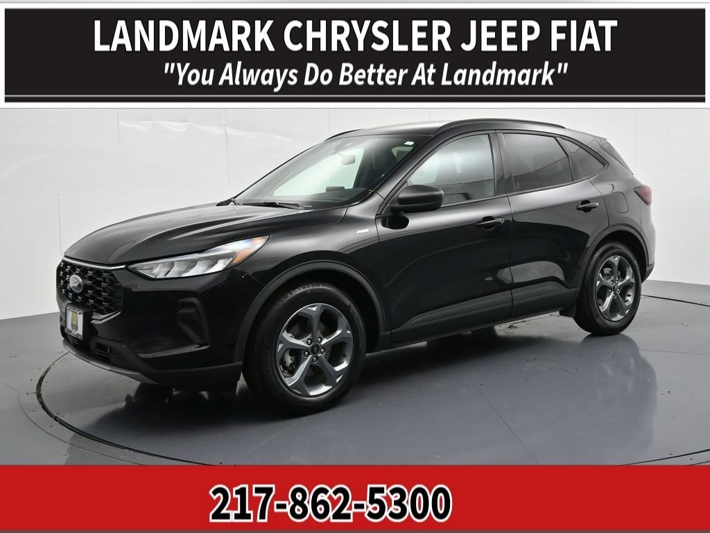 2025 Ford Escape