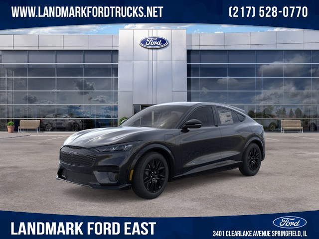 2026 Ford Mustang Mach-E