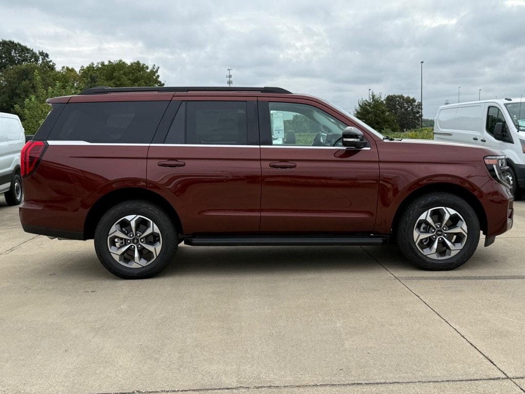 New 2027 Ford Expedition Active SUV