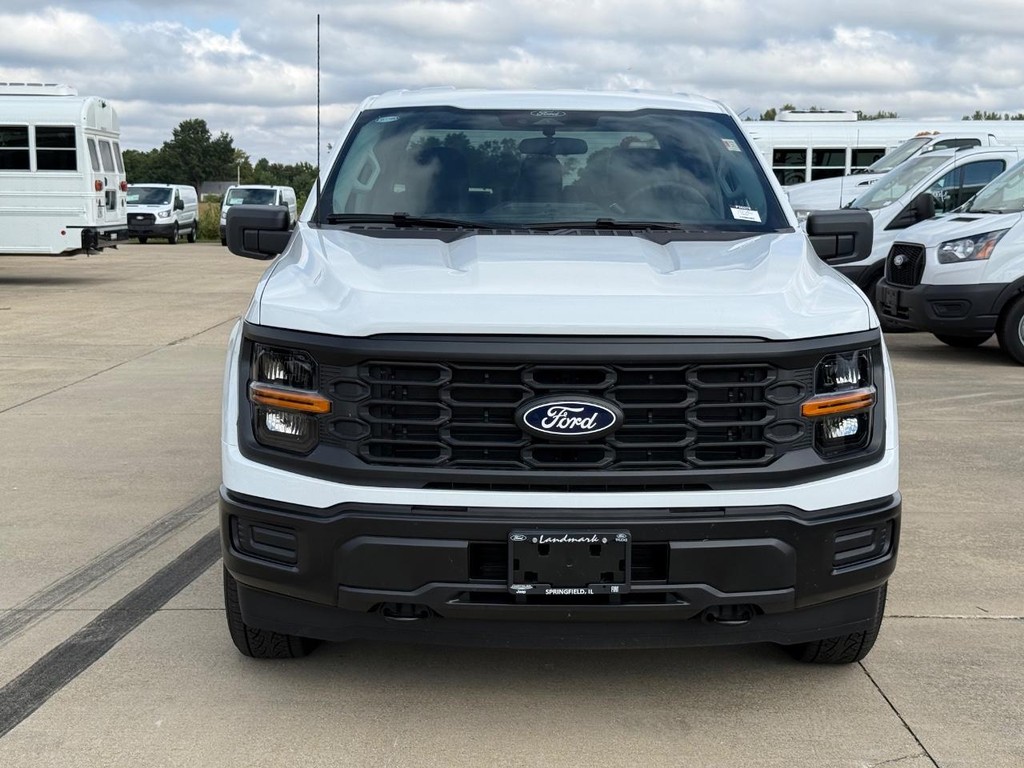 New 2026 Ford F-150 XL Truck
