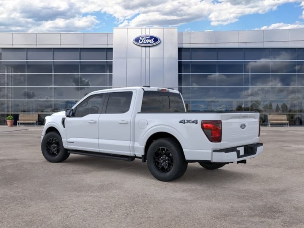 New 2026 Ford F-150 XLT Truck