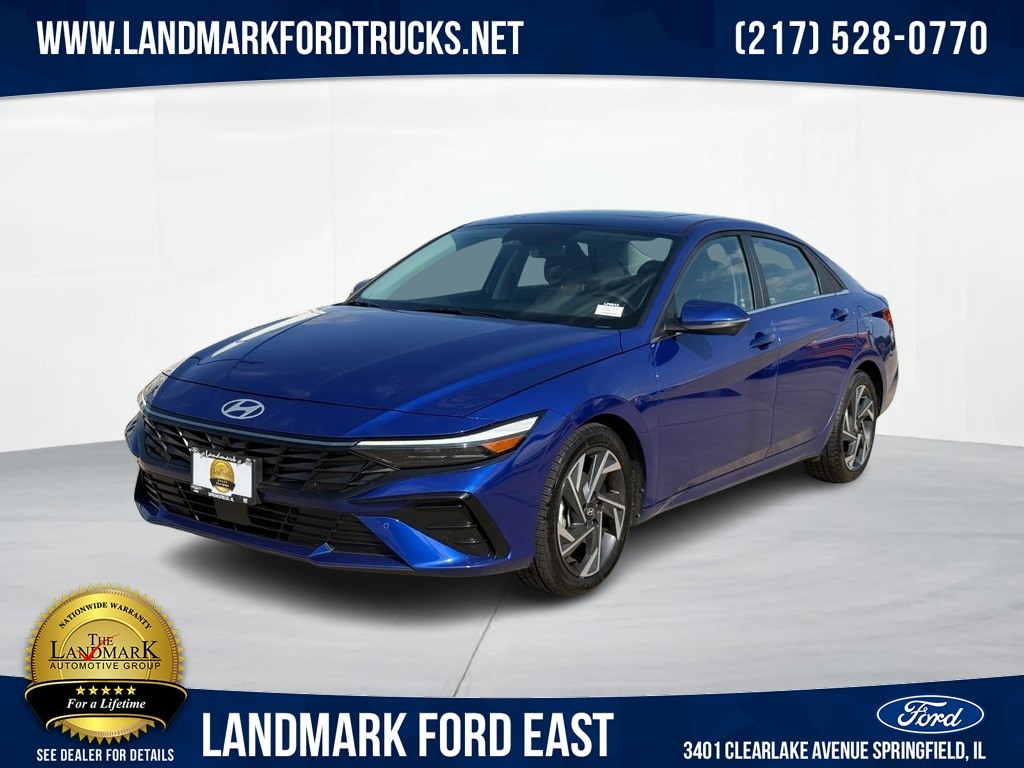 2024 Hyundai Elantra