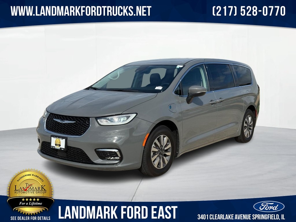 2023 Chrysler Pacifica Hybrid