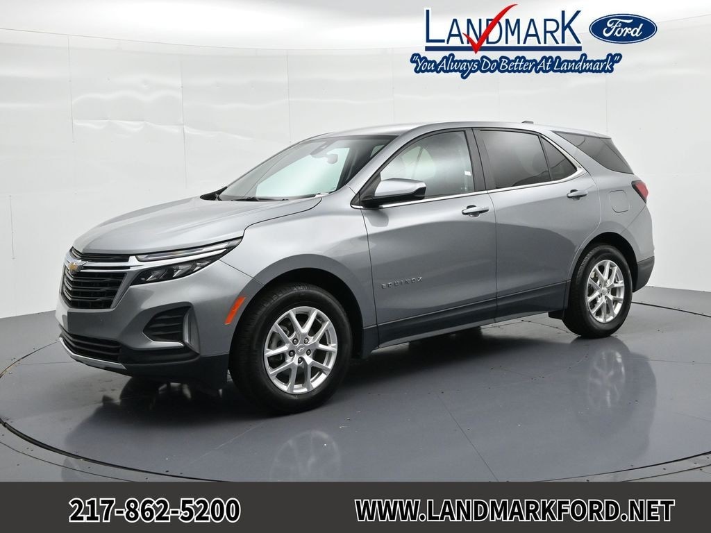 2024 Chevrolet Equinox