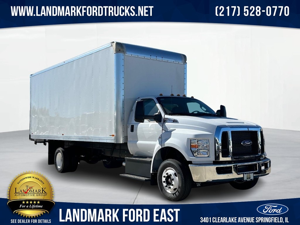 2024 Ford F-650SD