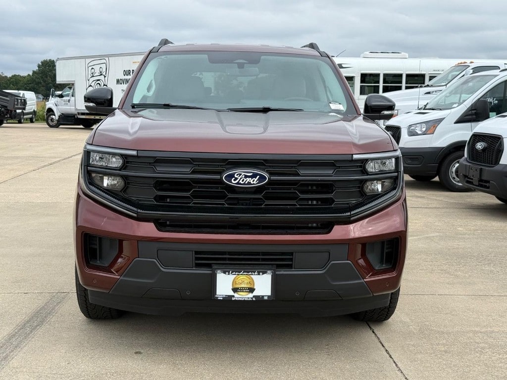 New 2027 Ford Expedition Active SUV