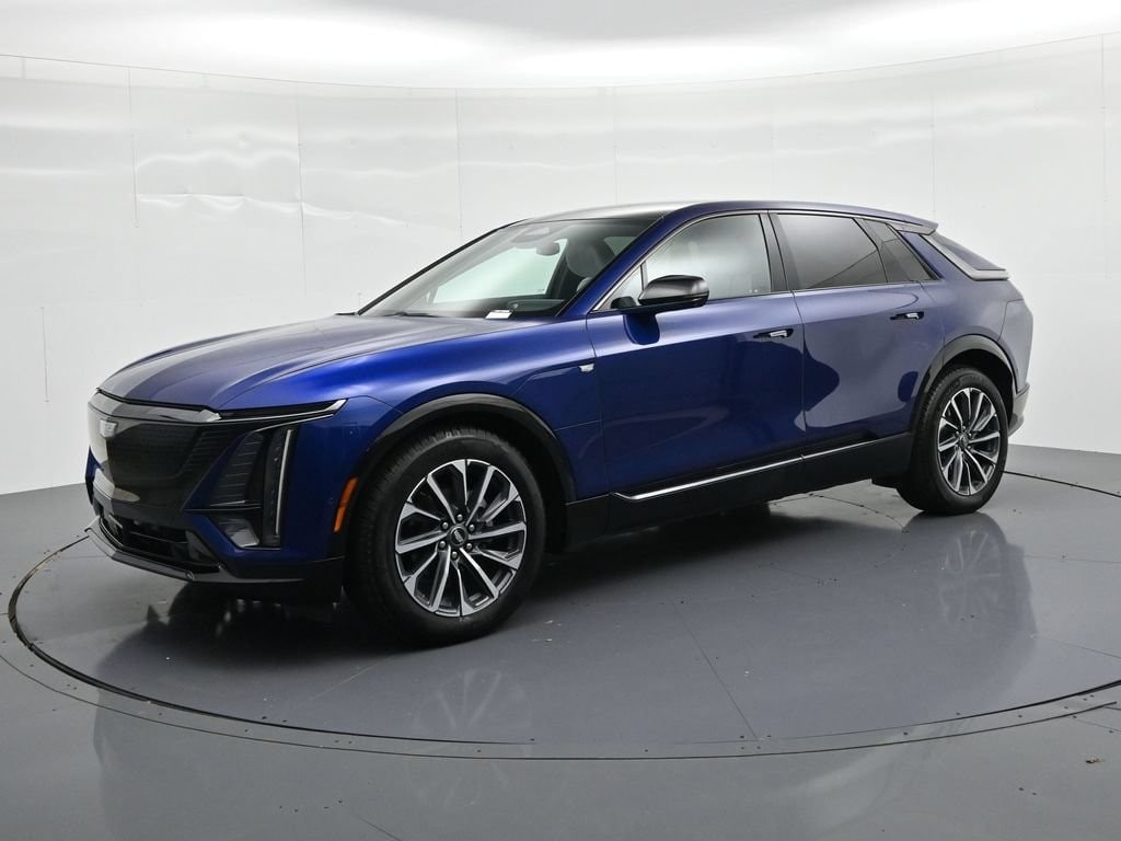 2024 Cadillac Lyriq