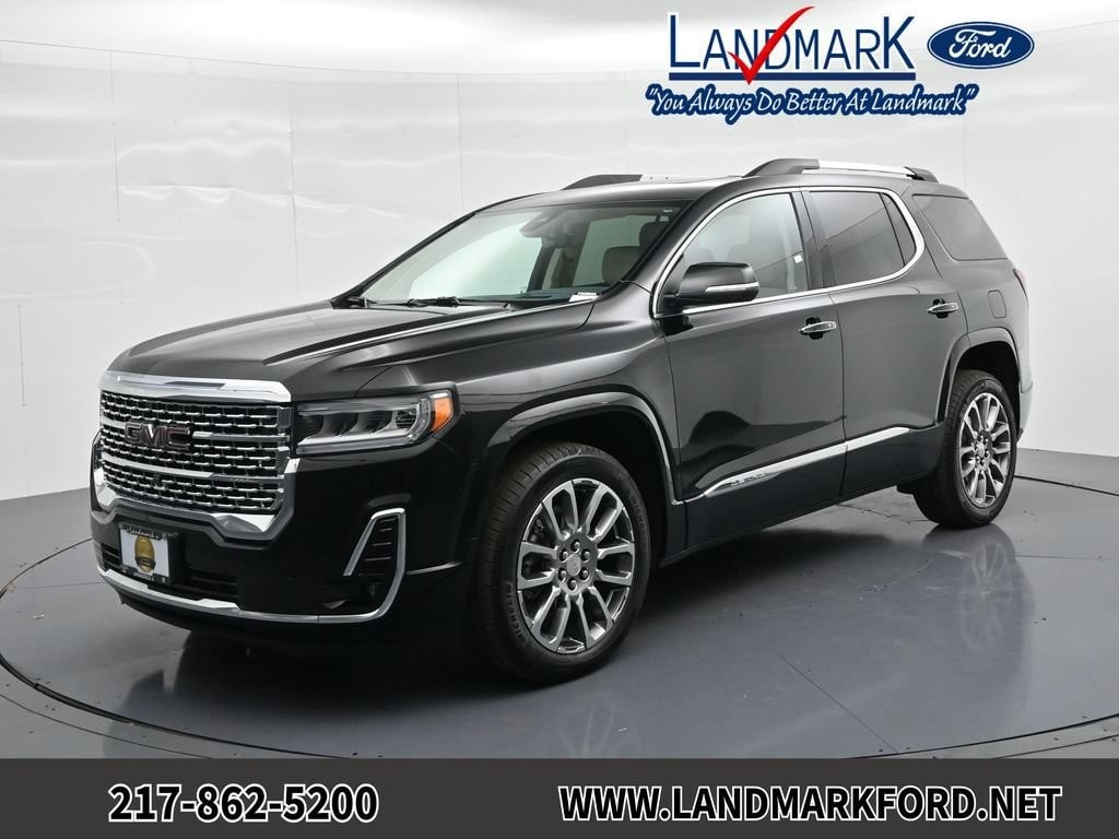 2023 Gmc Acadia