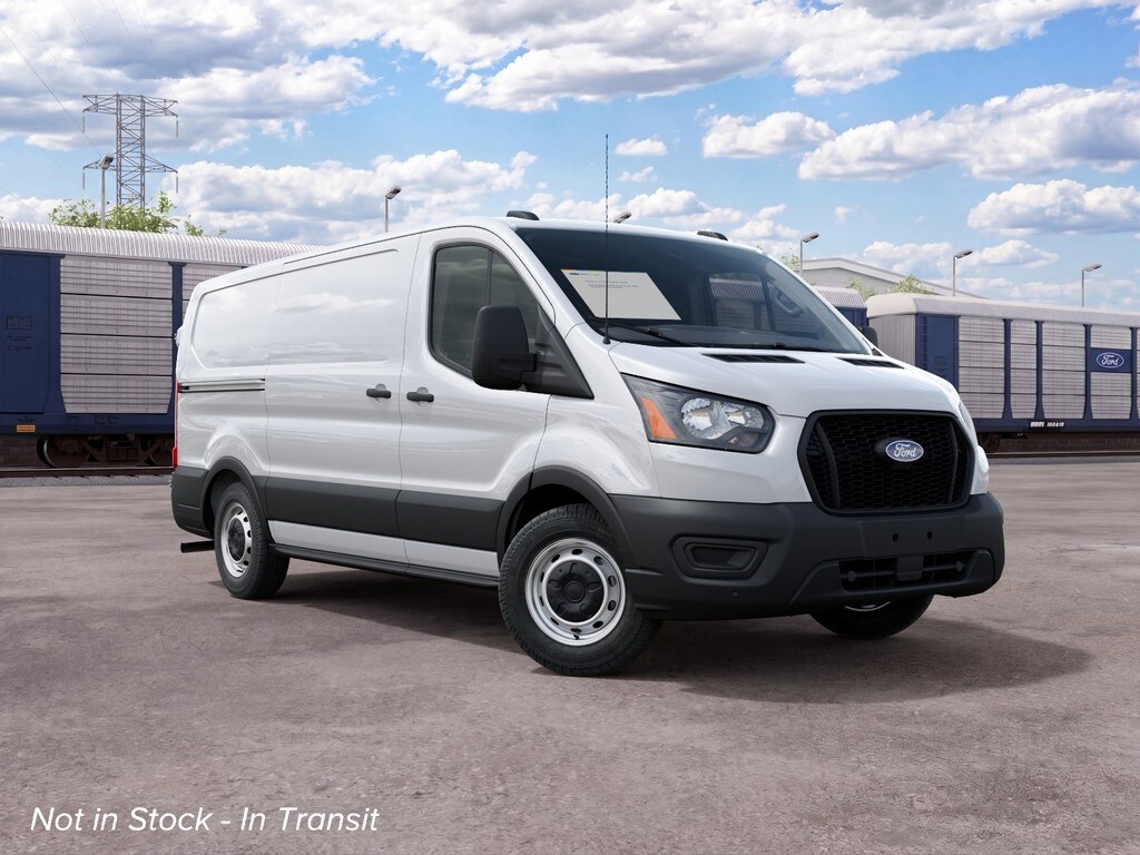 New 2027 Ford Transit-150 Base Cargo Van