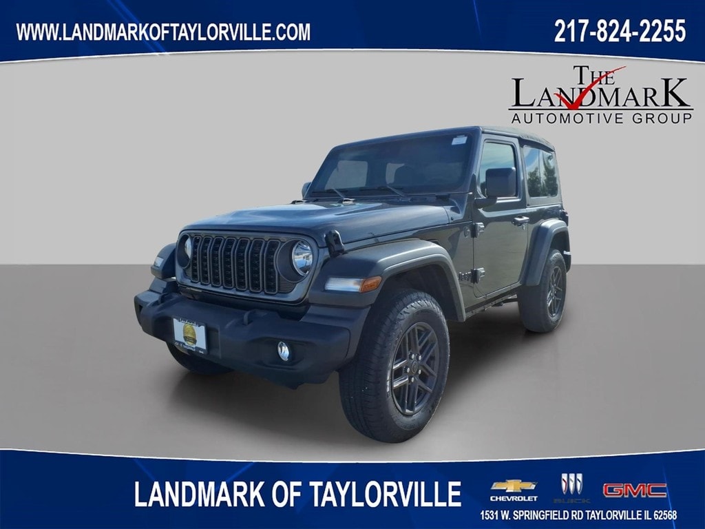 2024 Jeep Wrangler