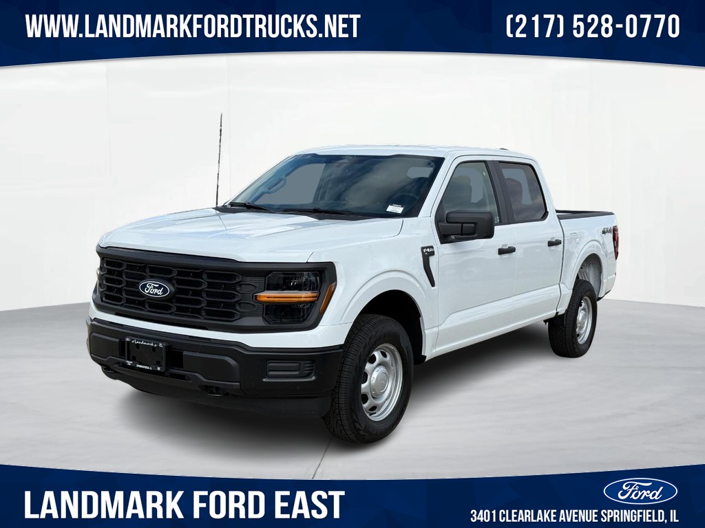 New 2026 Ford F-150 XL Truck