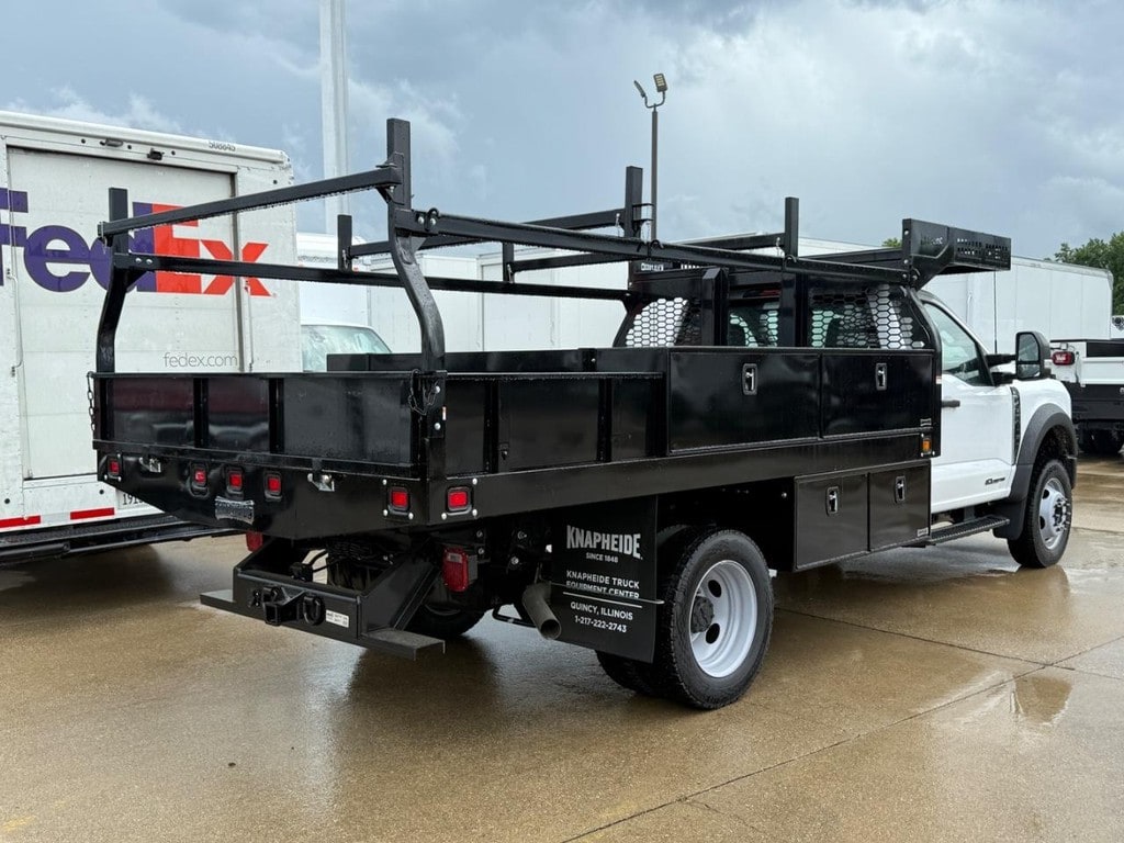 New 2025 Ford F-450SD XL Chassis