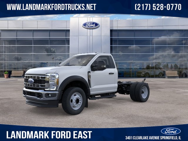  Ford F-550SD