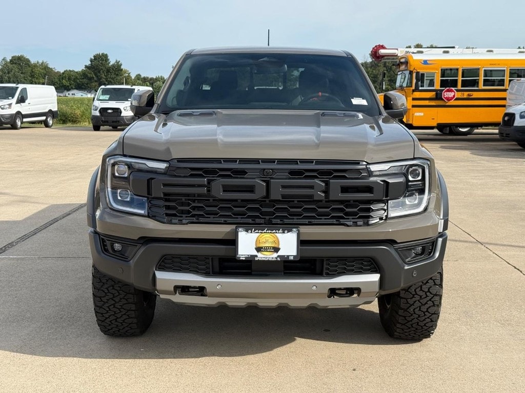 New 2026 Ford Ranger Raptor Truck