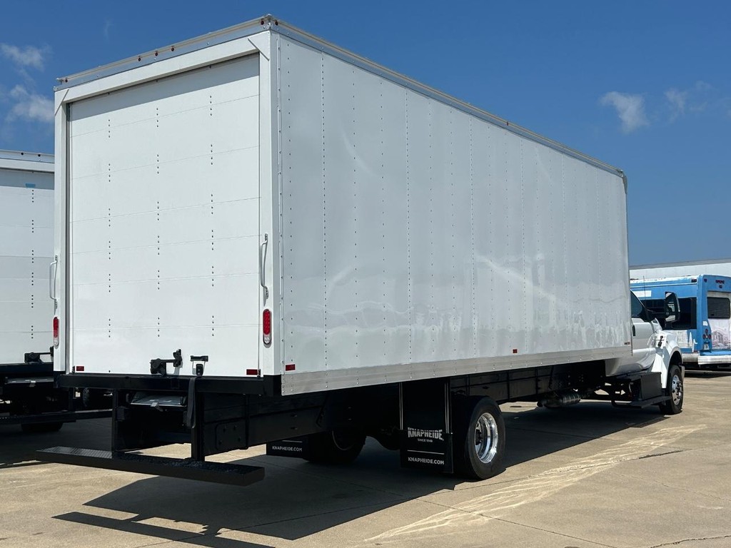 New 2025 Ford F-650SD Base Truck
