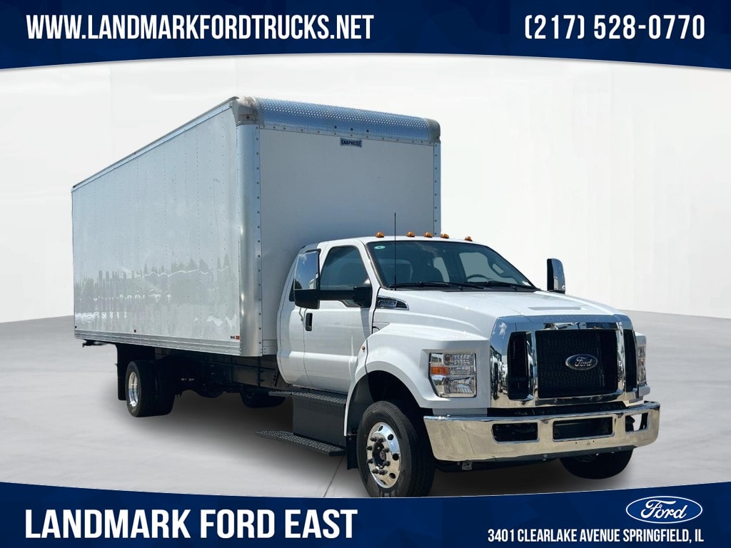 New 2025 Ford F-650SD Base Truck