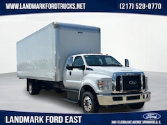 2025 Ford F-650SD Base Truck For Sale in Springfield, IL