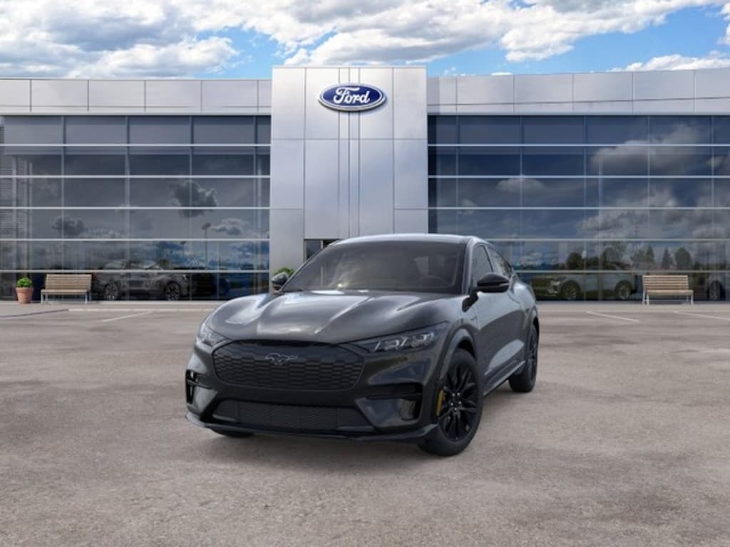 New 2026 Ford Mustang Mach-E Premium SUV