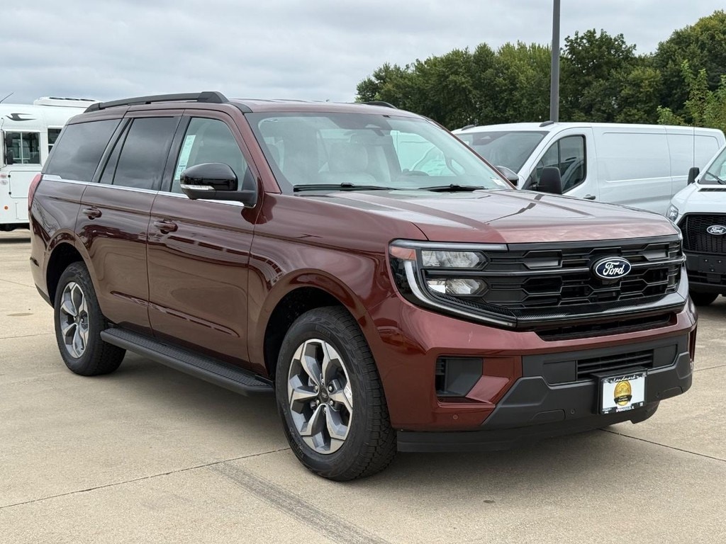 New 2027 Ford Expedition Active SUV