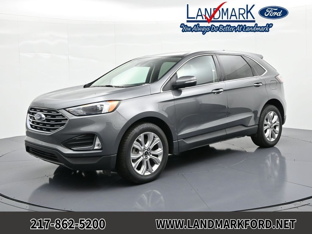 2024 Ford Edge