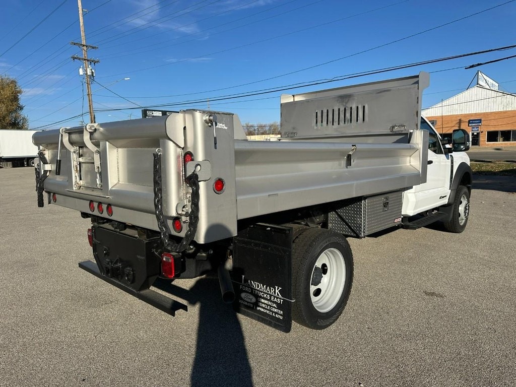 New 2025 Ford F-450SD XL Chassis