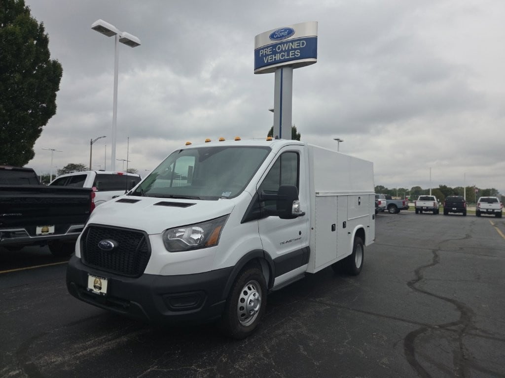 2024 Ford Transit-350