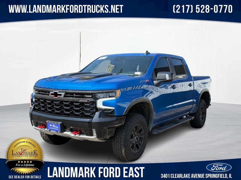 2022 Chevrolet Silverado 1500