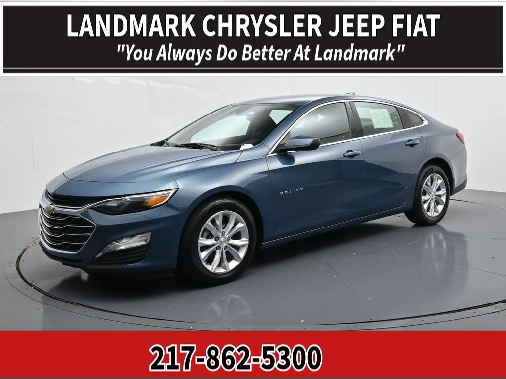 2024 Chevrolet Malibu