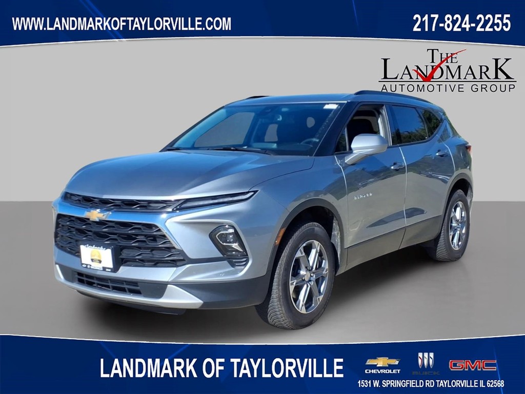 2023 Chevrolet Blazer