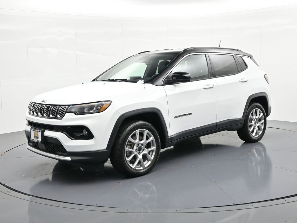 2025 Jeep Compass