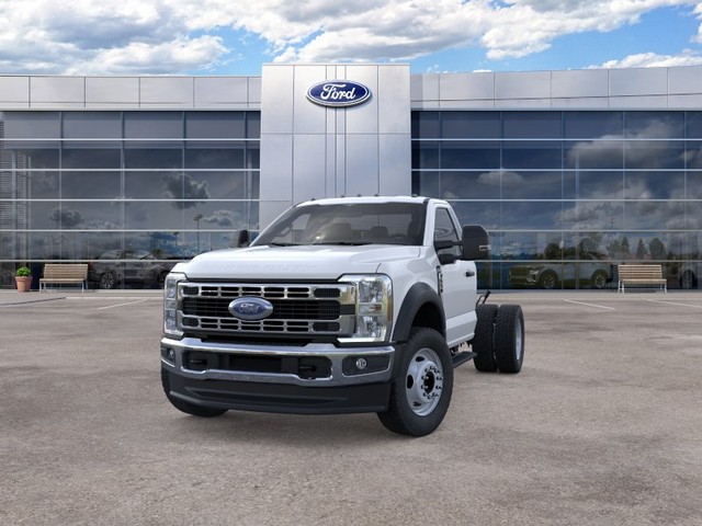 New 2026 Ford F-550SD XL Chassis