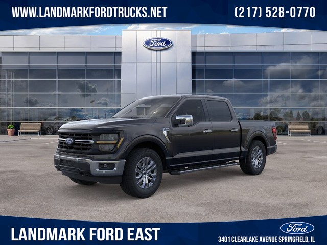  Ford F-150