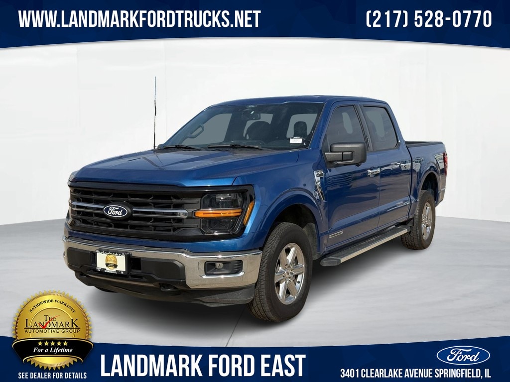 2024 Ford F-150