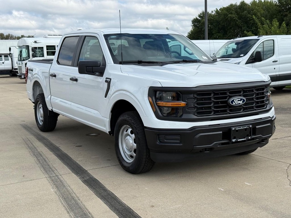 New 2026 Ford F-150 XL Truck